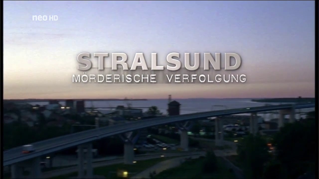 Stralsund -01- Mörderische Verfolgung