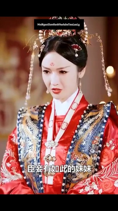 Phim-Mỹ Nhân Làm Phi (tập 8)