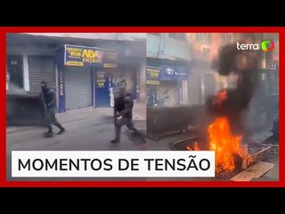 RJ: Bope faz operação com troca de tiros na Penha