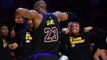 Lakers vs. Wizards Game Preview: Can LeBron Repeat His Heroics?