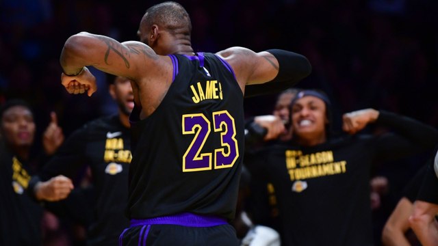 Lakers vs. Wizards Game Preview: Can LeBron Repeat His Heroics?