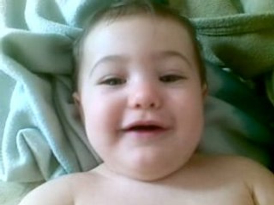 rigolade avec maman