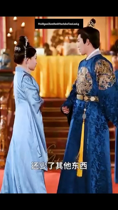 Phim-Mỹ Nhân Làm Phi (tập 9)