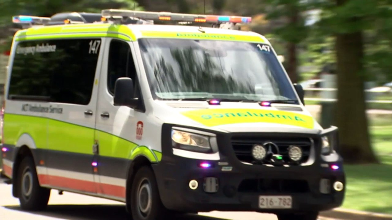 Discovery of lead dust and diesel particulates at Gungahlin’s emergency services station displaces staff and triggers calls for an investigation