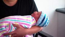 Adelaide family celebrates extraordinary coincidence as they welcome their newborn son into a leap year