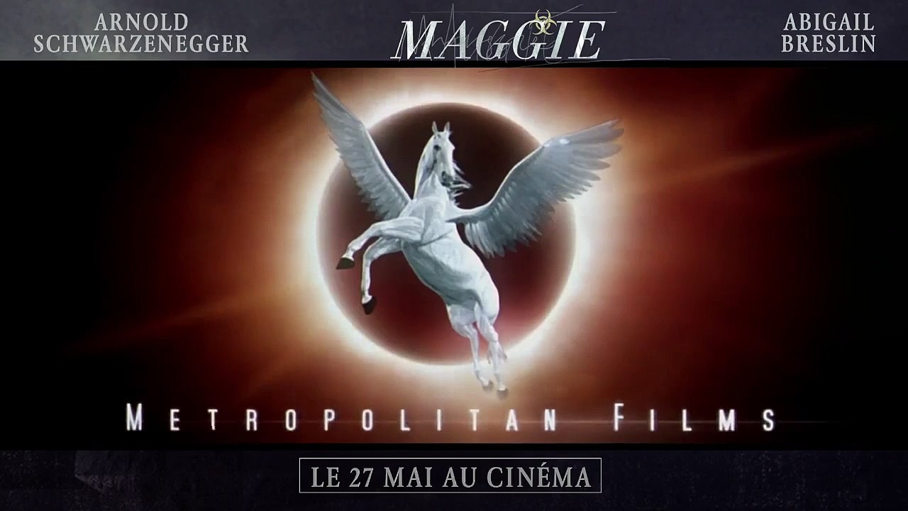 Maggie (2015) - Bande annonce