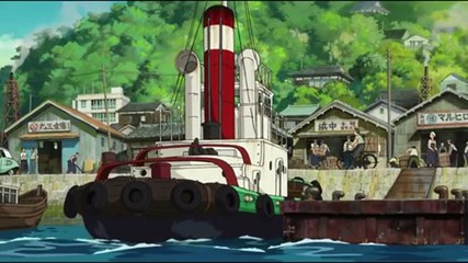 La colline aux coquelicots (2011) - Bande annonce