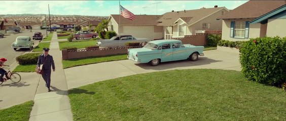 Bienvenue à Suburbicon (2017) - Bande annonce
