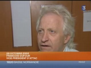 faucheur anti-OGM et prélèvement ADN #2