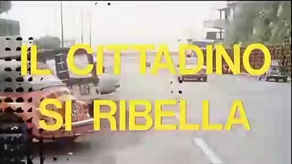 Un citoyen se rebelle Bande-annonce (EN)