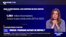 LA BANDE PREND LE POUVOIR - Guillaume Musso: pourquoi autant de mépris?