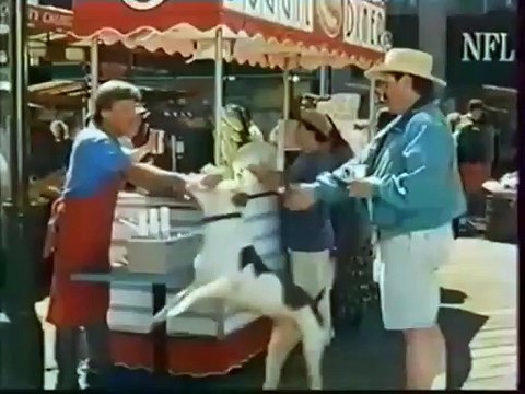 L'incroyable voyage à San Francisco (1996) - Bande annonce