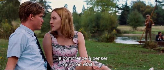 Sur la plage de Chesil (2017) - Bande annonce