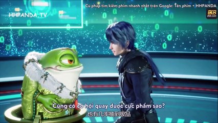 Ta Dựa Vào Nạp Tiền Làm Võ Đế - Tập 1--10