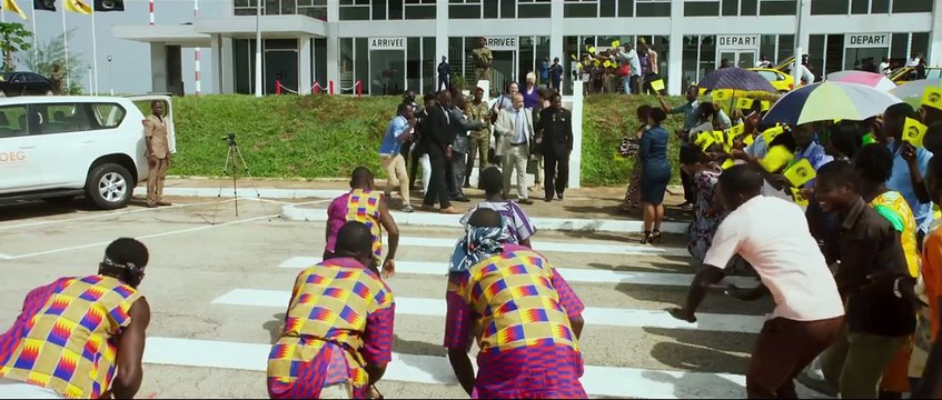 Bienvenue au Gondwana (2016) - Bande annonce