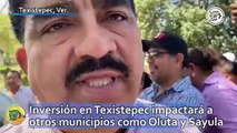 Corredor Interoceánico: Inversión en Texistepec impactará a otros municipios como Oluta y Sayula