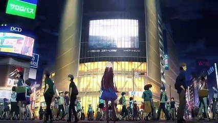 Sword Art Online : Progressive - Aria of a Starless Night (2021) - Bande annonce