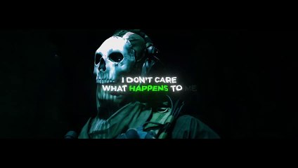 Ghost   Badass MW2 Edit 4K