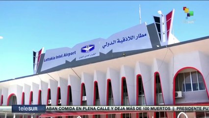 Media Luna Roja proyecta 1000 viviendas para dagnificados del terremoto en Siria