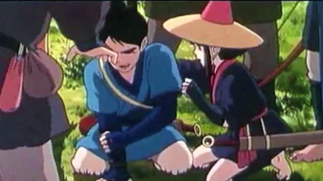 Princesse Mononoké (1997) - Bande annonce