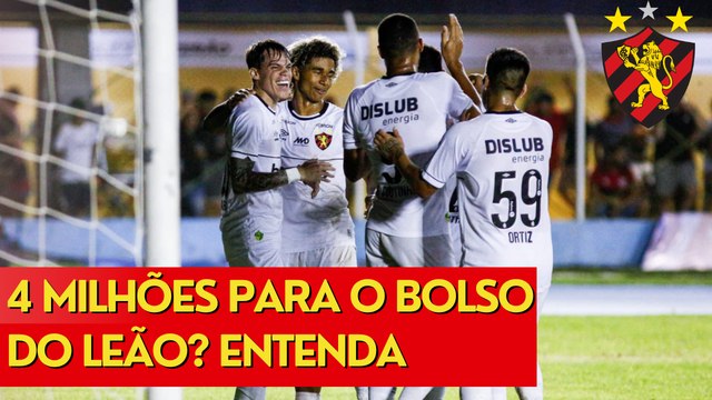 SPORT: Leão pode passar de R$4 MILHÕES em premiações? Entenda