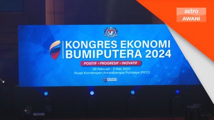 Anjakan usaha memperkasa agenda ekonomi Bumiputera