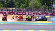 24 Heures Motos 2021 - HIGHLIGHTS Départ de la course