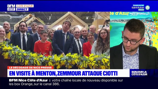 Pistes cyclables à Nice, restos pas chers, nouveau quartier à Cagnes... Vos infos locales en vidéo