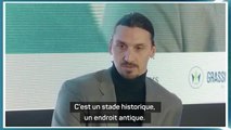 Milan AC - Zlatan Ibrahimovic : 