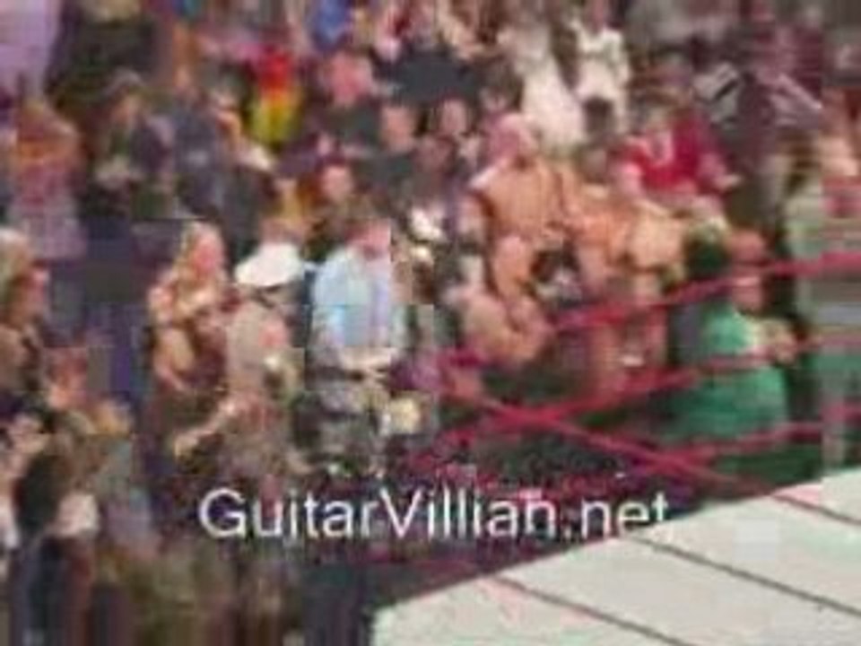 Undertaker Says Farewell to Ric Flair