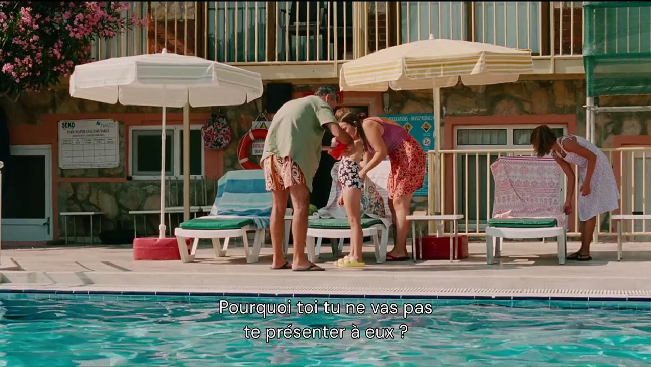 Aftersun (2022) Bande annonce Vidéo Dailymotion