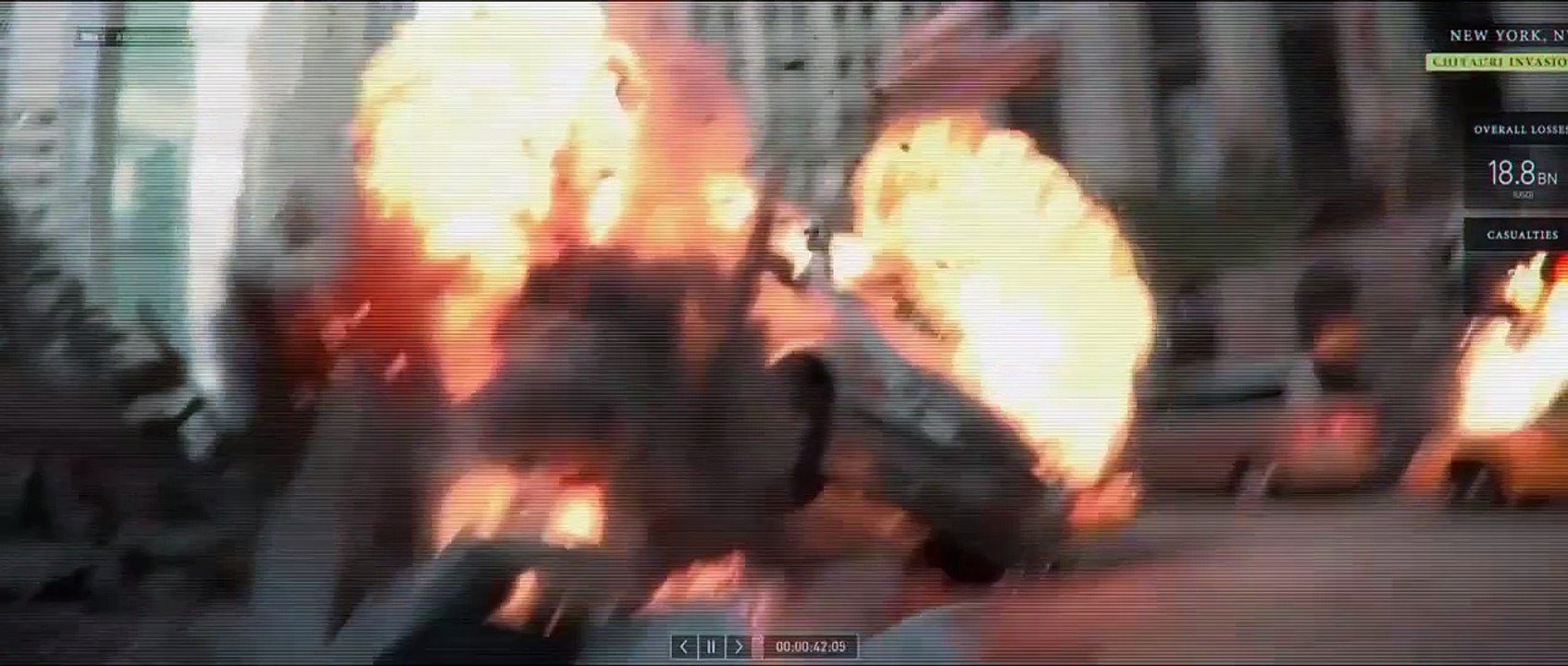 Captain America : Civil War (2016) - Bande annonce