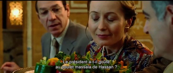 Les recettes du bonheur (2014) - Bande annonce