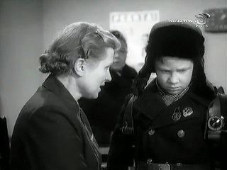 Алеша Птицын вырабатывает характер | movie | 1953 | Official Clip