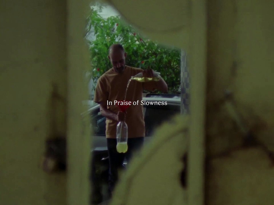 In Praise of Slowness | movie | 2024 | Official Trailer