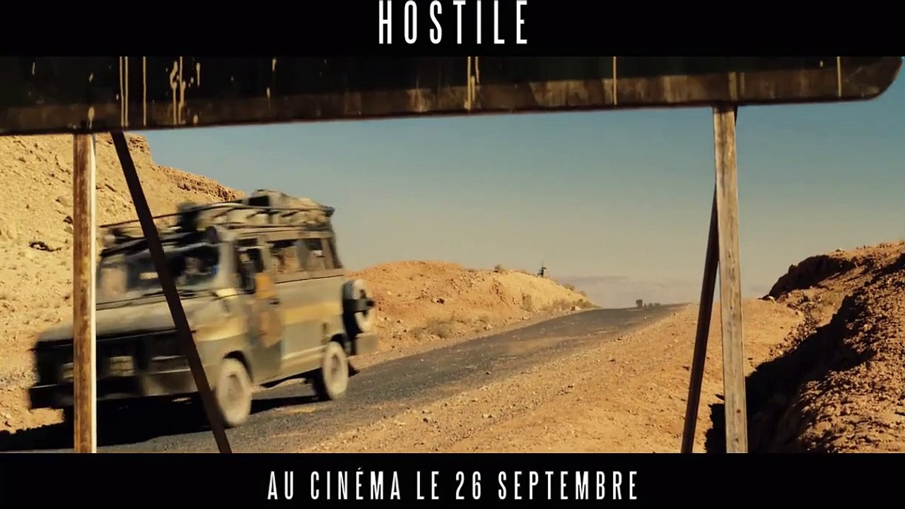 Hostile (2017) - Bande annonce