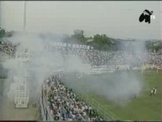 Bastia Psg Saison 1995 / 1996