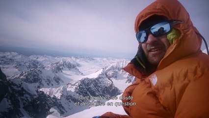 Au-delà des sommets (2021) - Bande annonce