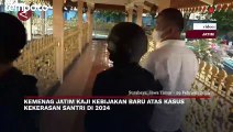 Kemenag Jatim Kaji Kebijakan Baru Terkait Kasus Kekerasan Santri di 2024