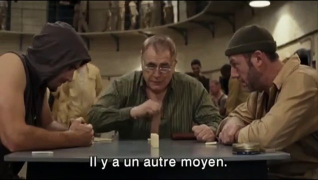 Ultime évasion (2008) - Bande annonce