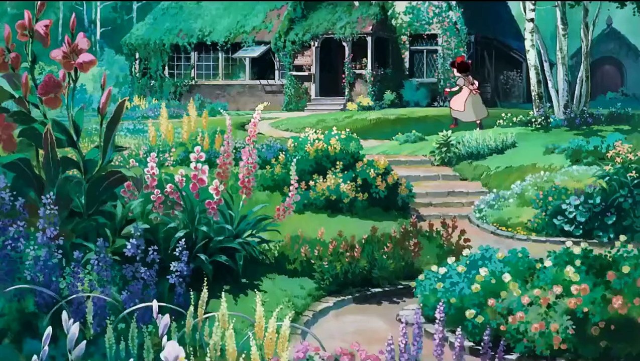 Kiki la Petite Sorcière (1989) - Bande annonce