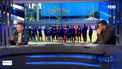 رضا عبد العال يكشف سبب عدم مشاركة كهربا مع الأهلي خلال المباريات القادمة