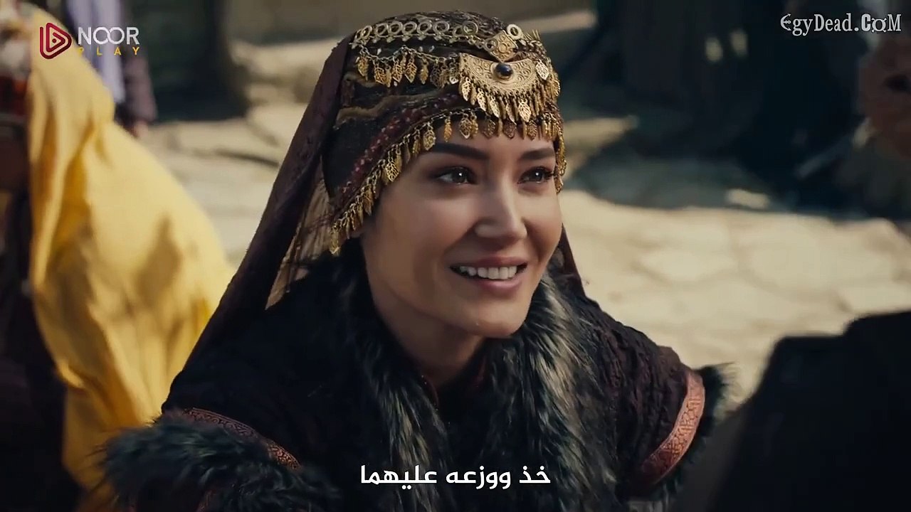 مسلسل المؤسس عثمان الموسم الخامس الحلقة 20 مترج...