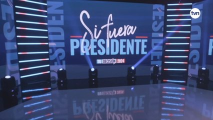 Si Fuera Presidente estrenará el próximo 10 de marzo con Martín Torrijos