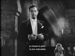Les chasses du comte Zaroff (1932) - Bande annonce