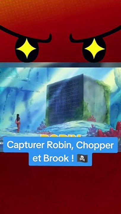 Comment CAPTURER ROBIN, CHOPPER et BROOK ? ‍☠️
