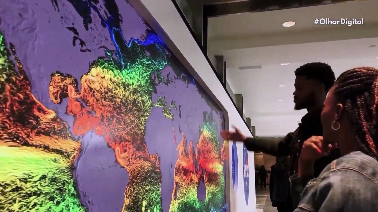 Como as tempestades solares podem afetar o preço do gás natural