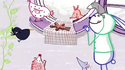 La chouette entre veille et sommeil (2016) - Bande annonce