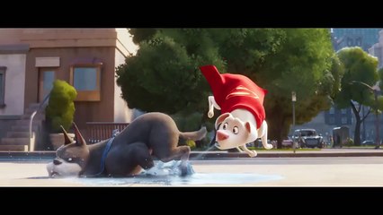 Krypto et les Super-Animaux (2022) - Bande annonce