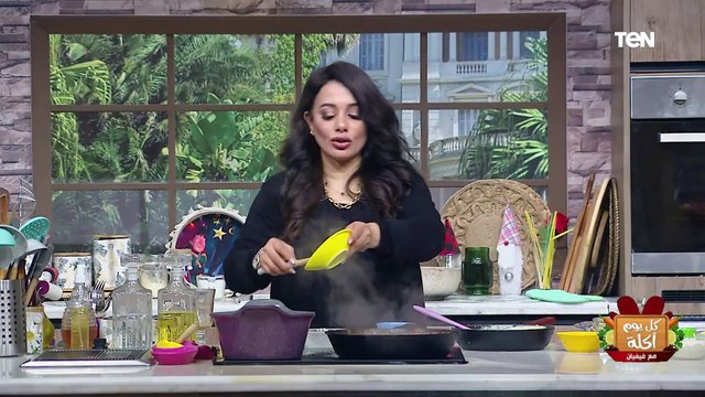 طريقة عمل شوربة البطاطس مع الشيف فيفيان فريد